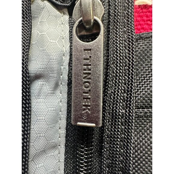 Ethnotek Indian Textile Accordion Travel Clutch Wallet Organizing RFID - Picture 7 of 10